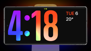 Scaricare StandBy iOS 17 Personalizzazione per Android Screenshot 2