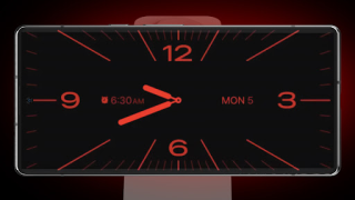 Scaricare StandBy iOS 17 Personalizzazione per Android Screenshot 4