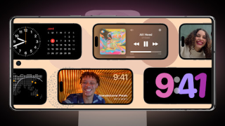 Scaricare StandBy iOS 17 Personalizzazione per Android Screenshot 6