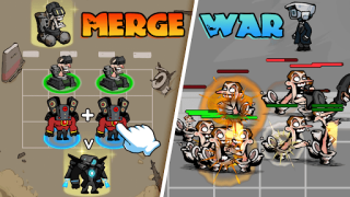 Scaricare Toilet Monster Merge Games Arcade per Android Screenshot 3