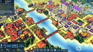 Scaricare Kingdoms and Castles Mobile Simulatori per Android Screenshot 3