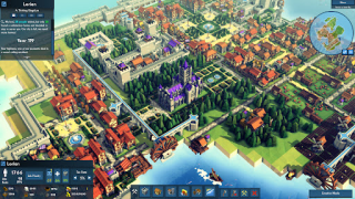 Scaricare Kingdoms and Castles Mobile Simulatori per Android Screenshot 4