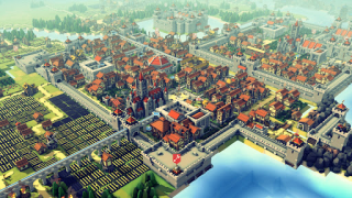 Scaricare Kingdoms and Castles Mobile Simulatori per Android Screenshot 5