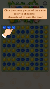 Scaricare Fruit Blast Fun Casual per Android Screenshot 2