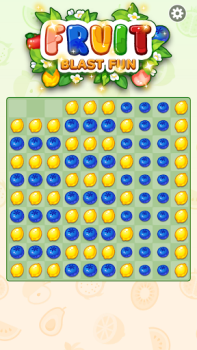 Scaricare Fruit Blast Fun Casual per Android Screenshot 3