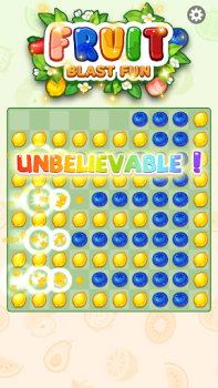 Scaricare Fruit Blast Fun Casual per Android Screenshot 4