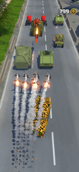 Scaricare Combat Cruiser Azione per Android Screenshot 2