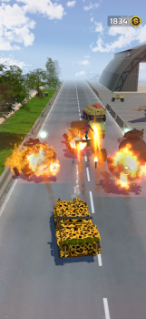 Scaricare Combat Cruiser Azione per Android Screenshot 3