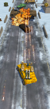 Scaricare Combat Cruiser Azione per Android Screenshot 4