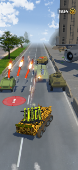 Scaricare Combat Cruiser Azione per Android Screenshot 5