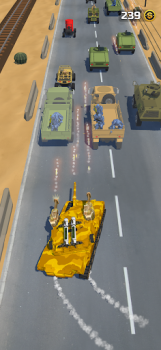 Scaricare Combat Cruiser Azione per Android Screenshot 6