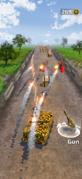 Scaricare Combat Cruiser Azione per Android Screenshot 7