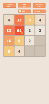 Scaricare Bitcoin 2048 Giochi rompicapo per Android Screenshot 3