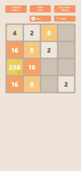 Scaricare Bitcoin 2048 Giochi rompicapo per Android Screenshot 4