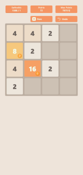 Scaricare Bitcoin 2048 Giochi rompicapo per Android Screenshot 5
