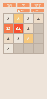 Scaricare Bitcoin 2048 Giochi rompicapo per Android Screenshot 6