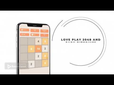 Scaricare Bitcoin 2048 Giochi rompicapo per Android Screenshot 8