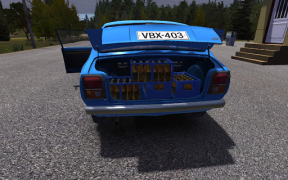Scaricare My Summer Car Simulatori per Android Screenshot 2
