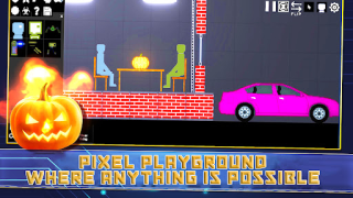 Scaricare Pixel Playground Azione per Android Screenshot 6