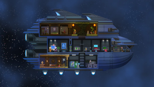 Scaricare Starbound Mobile Avventure per Android Screenshot 2
