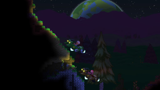 Scaricare Starbound Mobile Avventure per Android Screenshot 4