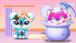 Scaricare Kitty Pet Friend: My Cat House Casual per Android Screenshot 3