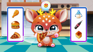Scaricare Kitty Pet Friend: My Cat House Casual per Android Screenshot 4