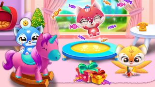 Scaricare Kitty Pet Friend: My Cat House Casual per Android Screenshot 6