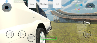 Scaricare indian car simulator 3d 2023 Simulatori per Android Screenshot 2