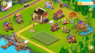 Scaricare Gioco Di Fattoria Simulatori per Android Screenshot 2