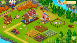Scaricare Gioco Di Fattoria Simulatori per Android Screenshot 3