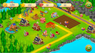 Scaricare Gioco Di Fattoria Simulatori per Android Screenshot 5