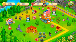 Scaricare Gioco Di Fattoria Simulatori per Android Screenshot 7