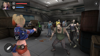 Scaricare Zombie Hunter: Goddess of Eros Azione per Android Screenshot 6