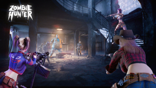 Scaricare Zombie Hunter: Goddess of Eros Azione per Android Screenshot 7