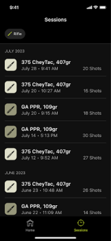 Scaricare ShotView™ Lo sport per Android Screenshot 2