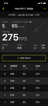 Scaricare ShotView™ Lo sport per Android Screenshot 5