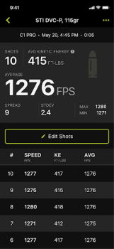 Scaricare ShotView™ Lo sport per Android Screenshot 7