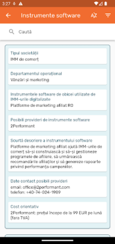 Scaricare Tech Radar Affari per Android Screenshot 3