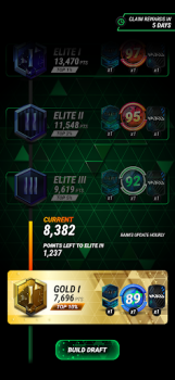 Scaricare MADFUT 24 Giochi di sport per Android Screenshot 3