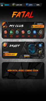 Scaricare MADFUT 24 Giochi di sport per Android Screenshot 5
