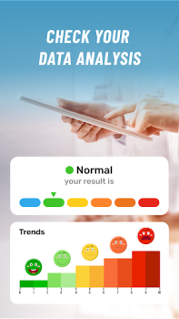 Scaricare Health Tracker Salute e fitness per Android Screenshot 2