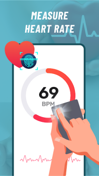 Scaricare Health Tracker Salute e fitness per Android Screenshot 3