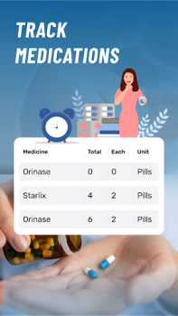 Scaricare Health Tracker Salute e fitness per Android Screenshot 6