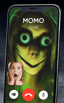 Scaricare MOMO Fake Video Call and Chat Intrattenimento per Android Screenshot 3