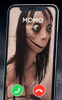 Scaricare MOMO Fake Video Call and Chat Intrattenimento per Android Screenshot 4