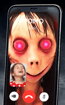 Scaricare MOMO Fake Video Call and Chat Intrattenimento per Android Screenshot 5