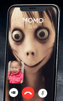 Scaricare MOMO Fake Video Call and Chat Intrattenimento per Android Screenshot 6