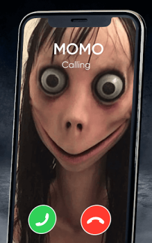 Scaricare MOMO Fake Video Call and Chat Intrattenimento per Android Screenshot 7