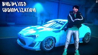 Scaricare Real Car Drift Racing Royal 2 Corse per Android Screenshot 2